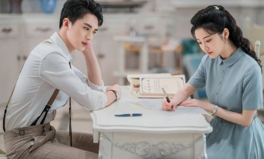 Город струящегося света 21 серия