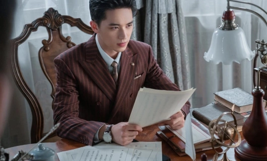 Город струящегося света 22 серия