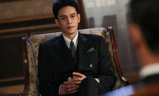 Город струящегося света 30 серия