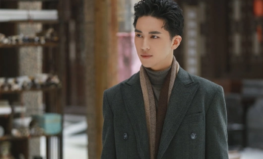 Город струящегося света 31 серия