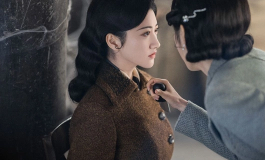 Город струящегося света 38 серия