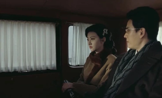 Город струящегося света 39 серия