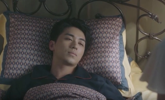 Город струящегося света 5 серия