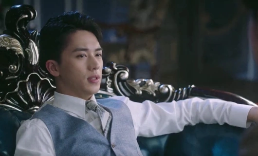 Город струящегося света 6 серия