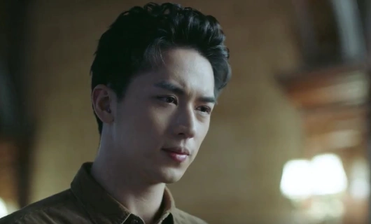 Город струящегося света 7 серия