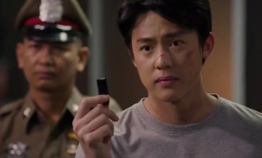 Игра с законом 19 серия