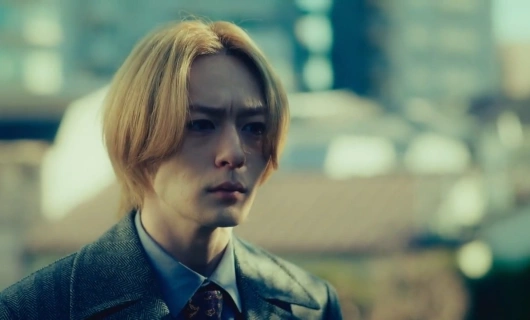 Кей и Яку: Опасные партнеры 1 серия «Столкновение»