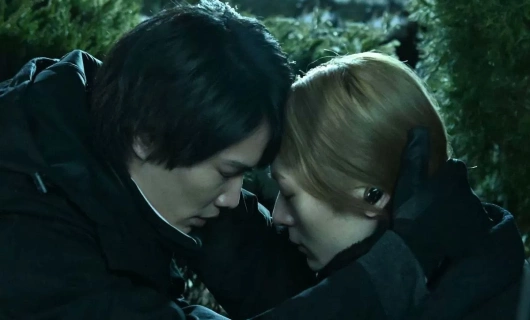 Кей и Яку: Опасные партнеры 10 серия «Симбиоз»