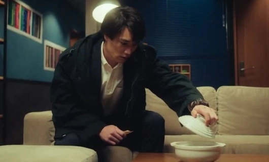 Кей и Яку: Опасные партнеры 4 серия «Перехват»