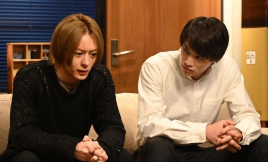 Кей и Яку: Опасные партнеры 5 серия «Воссоединение»