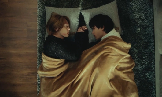 Кей и Яку: Опасные партнеры 6 серия «Правда»