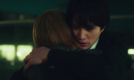 Кей и Яку: Опасные партнеры 7 серия «Шалость»