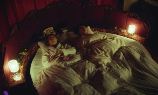 Кей и Яку: Опасные партнеры 9 серия «Уходя на дер»