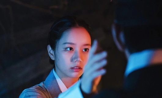 Когда расцветают цветы, я думаю о луне 10 серия