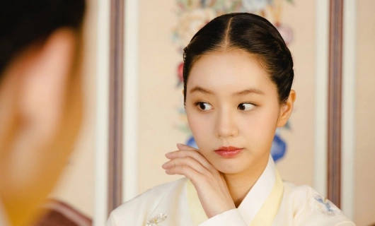 Когда расцветают цветы, я думаю о луне 14 серия