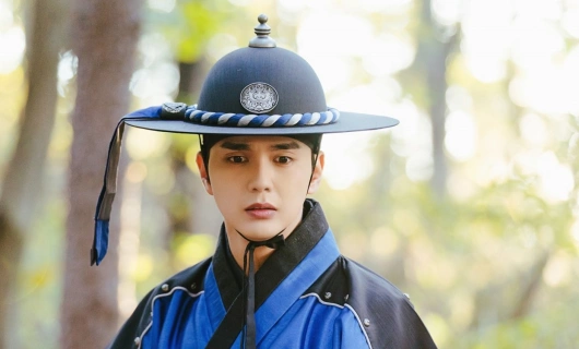 Когда расцветают цветы, я думаю о луне 15 серия