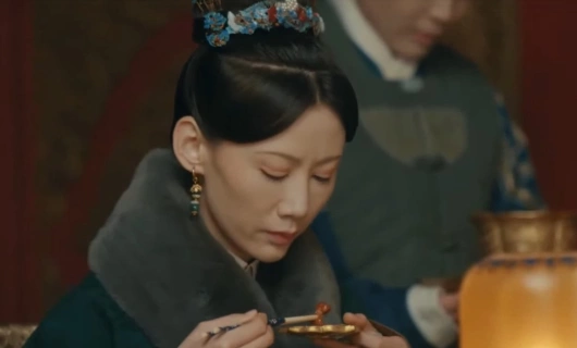 Императорская кухня 11 серия