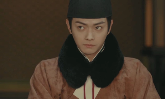 Императорская кухня 21 серия