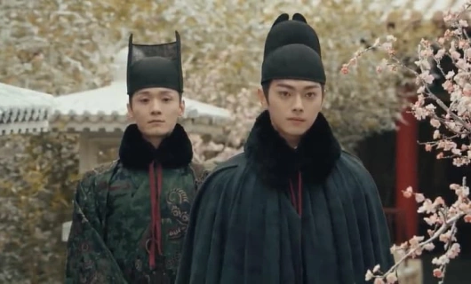 Императорская кухня 27 серия