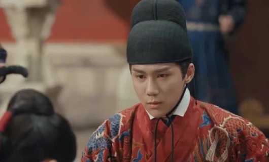 Императорская кухня 3 серия