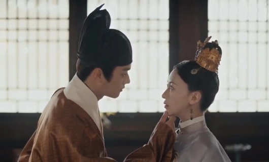 Императорская кухня 38 серия