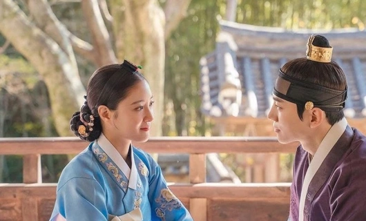 Красная манжета / Красный манжет рукава 17 серия