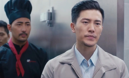 Кухня купидона 16 серия