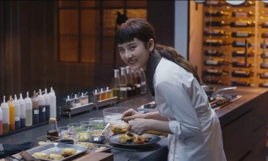 Кухня купидона 28 серия