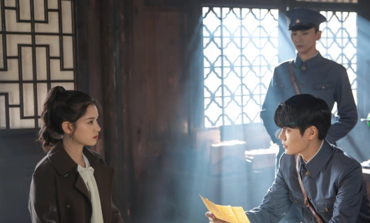 Любовь с первого взгляда 35 серия