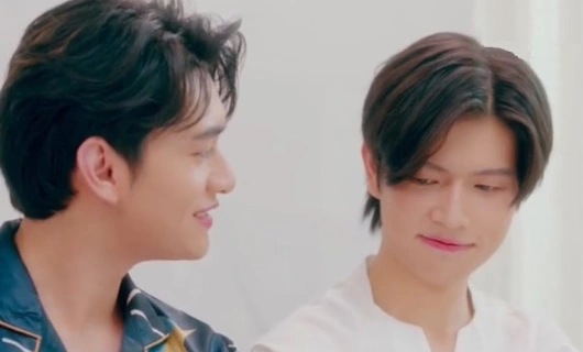 Любовная сцена (тайская версия) 6 серия