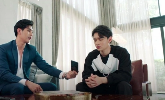 Любовная сцена (тайская версия) 8 серия