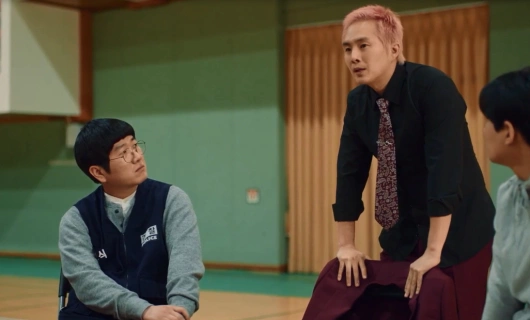 Мир дорам 2 сезон 3 серия