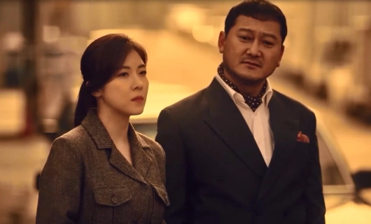 Мир дорам 2 сезон 7 серия