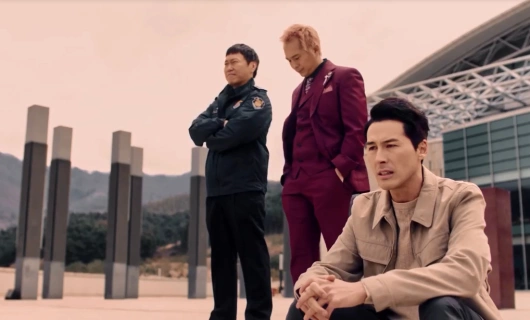 Мир дорам 2 сезон 9 серия