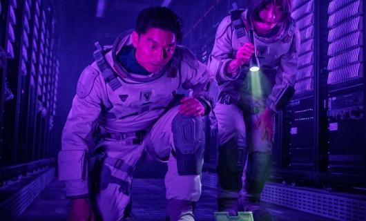 Море спокойствия 4 серия «Правда выходит наружу»