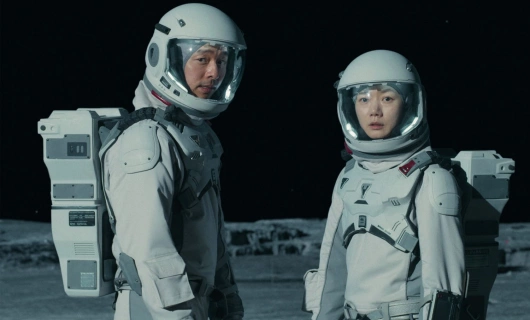 Море спокойствия 8 серия «Море Спокойствия»