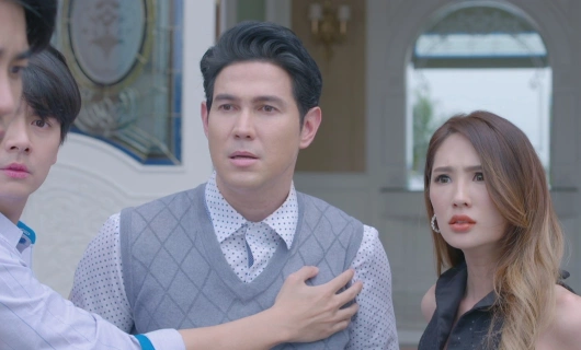 Муж на одну ночь 13 серия