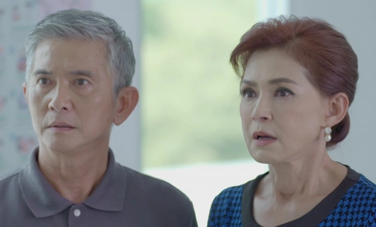 Муж на одну ночь 14 серия