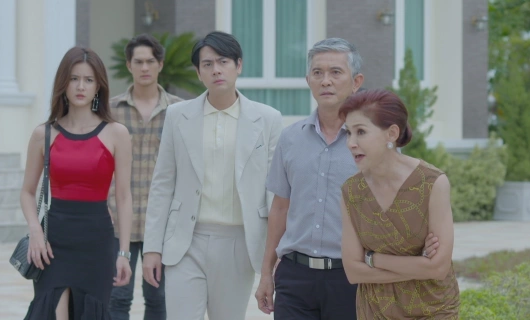 Муж на одну ночь 9 серия