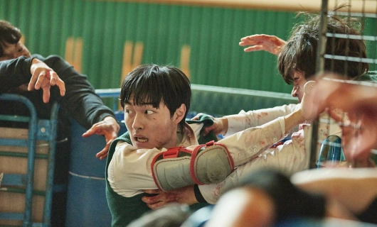 Мы все мертвы 1 сезон 10 серия