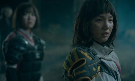 Мы все мертвы 1 сезон 12 серия