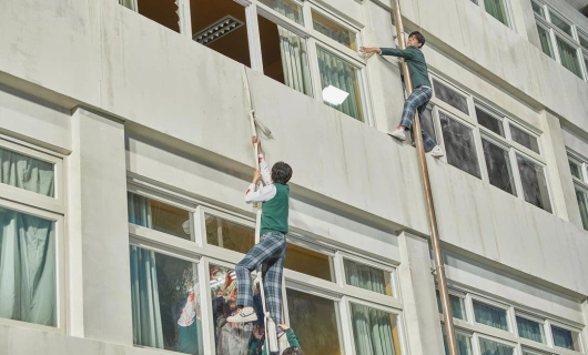 Мы все мертвы 1 сезон 3 серия