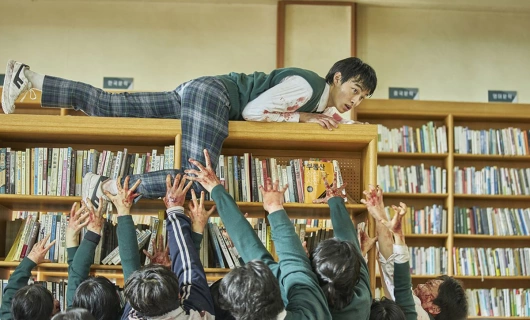 Мы все мертвы 1 сезон 5 серия