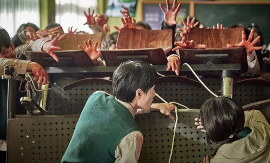 Мы все мертвы 1 сезон 7 серия