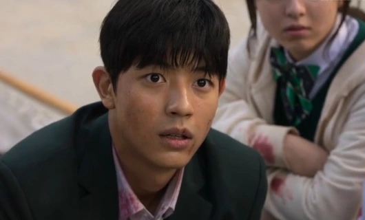 Мы все мертвы 1 сезон 8 серия