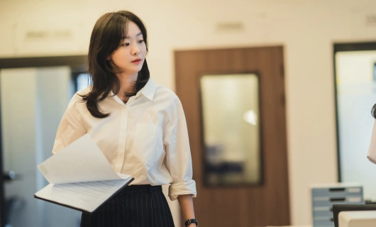 Наше любимое лето 1 серия