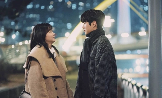 Наше любимое лето 13 серия