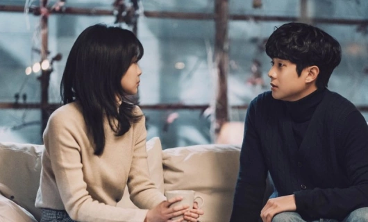 Наше любимое лето 14 серия