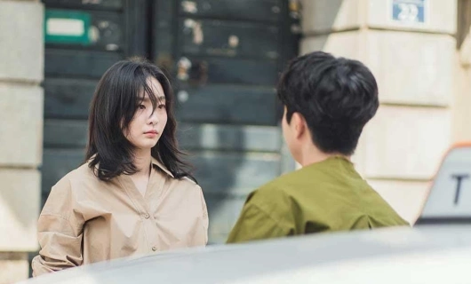 Наше любимое лето 3 серия