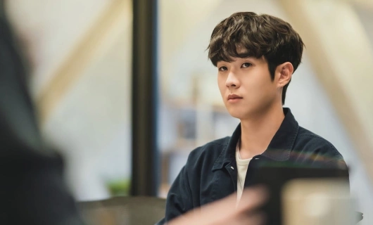 Наше любимое лето 4 серия